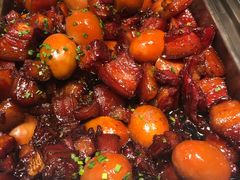 上海红烧肉-重庆丽苑维景国际大酒店·海鲜自助餐厅