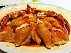 -侨美食家·41年地道粤菜(恒福路店)