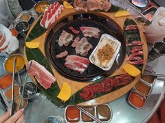 -玄希浪漫厨房·韩料烤肉(湖滨银泰in77店)