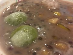 椰汁喳渣-松记糖水店(铜锣湾分店)