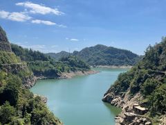 -天台山琼台仙谷景区