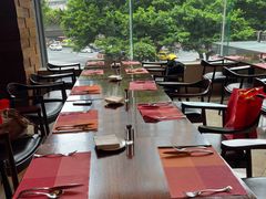 -广州希尔顿逸林酒店-OPEN開·全日制餐厅·海鲜·小火锅·自助餐(东风路店)