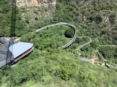 -野三坡清泉山风景区