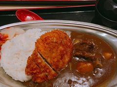 咖喱炸猪排饭-小山日本料理(兴业太古汇店)