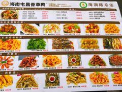 -盐禾堂海南屯昌香草鸭(海润路总店)