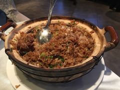 排骨煲饭-八府香鸭·啫啫煲(华山路店)