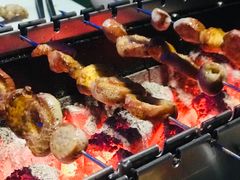 烤肥肠-很久以前羊肉串(簋街店)