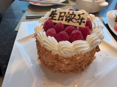 -北京港澳中心瑞士酒店·瑞士咖啡厅·自助餐