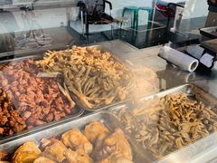 -土门八珍烤鸡腊味店(土门老店)