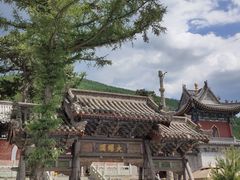 -五台山风景区