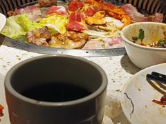 -韩大地烤肉海鲜火锅自助(五一广场店)