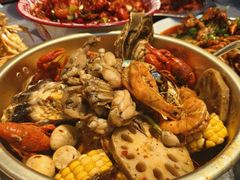 -李叔叔虾蟹大排档(青羊店)