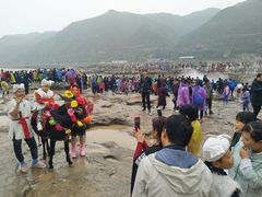 -陕西黄河壶口瀑布旅游区