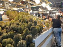 -班赞海鲜市场