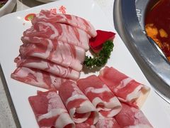 -蜀留香火锅(社会山店)