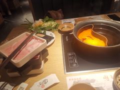 -温野菜涮涮锅(西单大悦城店)