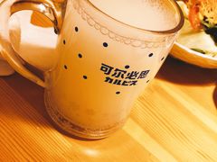 热的可尔必思-福匠日本料理(人民路店)