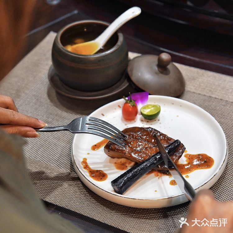 走‼️跟我去佛山素食馆吃“肉”去‼️ 