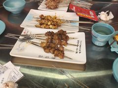 -新口福烧烤(凌河夜市店)