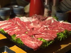 -一井烧肉·活鳗·寿司(望京SOHO店)