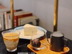 木糠蛋糕-Home Cafe(水榭春天店)