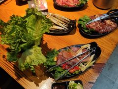 -丹东特色烤肉(学府路一部店)