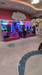 -奈尔宝·儿童乐园·亲子餐厅(苏州大悦城店)