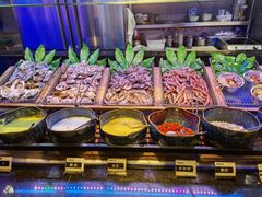 -盛江山自助料理(奥莱锦辉购物广场店)