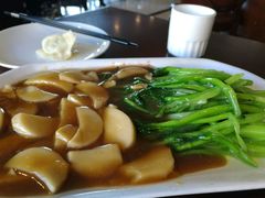 蘑菇芥蓝-牟传仁饭庄(星海店)
