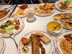 -比格比萨自助(新辰里学清路店)