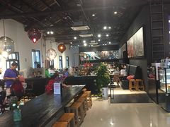 -穆拉诺餐厅(上海玻璃博物馆店)