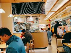 大堂-吾妻拉面•和风食堂(群光广场店)