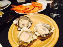 生蚝-广州富力君悦大酒店·凯菲厅