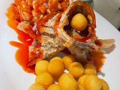 -吴越荣记·苏州菜·松鼠桂鱼(斜塘老街店)