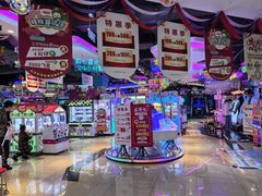 -大玩家(万达广场大连甘井子店)