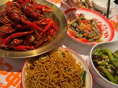 -熊记虾王·蓝龙虾(东晓南店)