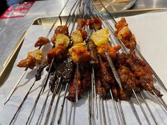 -碎怂烤肉(钟楼柳巷店)