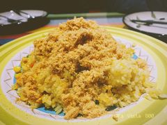 菠萝炒饭-Tony's House