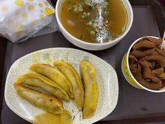 牛肉锅贴-清真蒋有记(老门东店)