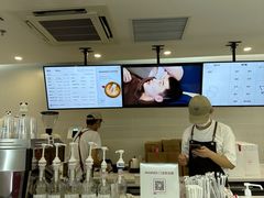 -Manner Coffee(HALO广场店)