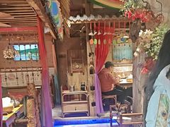 -老牌坊云南鱼豆花火锅(嵩山店)