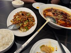 -国人川菜(李家村建东街店)