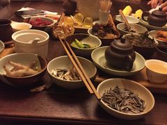 -青藤茶馆(南山路店)