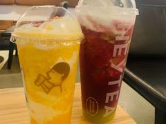 -喜茶(佛山顺德大良东乐路店)