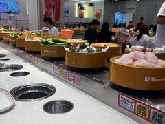 -龍歌自助小火锅(芝罘万达店)