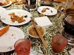 -火宴山自助火锅(明园店)