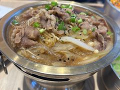 -梨花牛肉汤饭(仁恒伊势丹店)