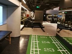 -TRACTION 运动中心(金融街店)