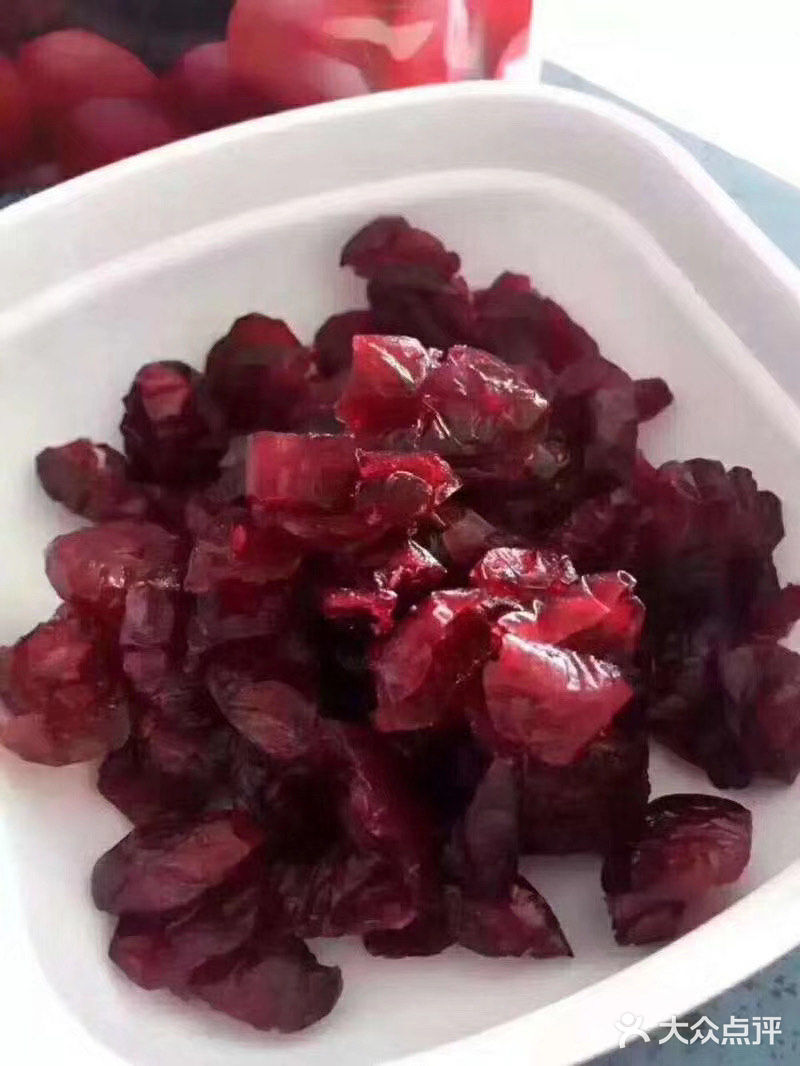 口感微酸～根本停不下来，虽然是大包装