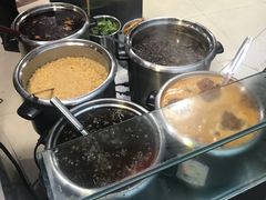 -花市豌杂面(民生路店)